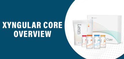 Xyngular Core Review – Does This Product Really Work?
