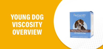 Young Dog Viscosity Reviews – Does This Product Really Work?