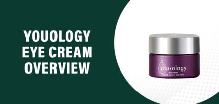 Youology Eye Cream Review – Does this Product Really Work?