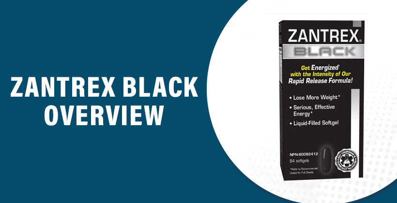 Zantrex Black