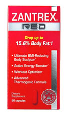 Zantrex Red