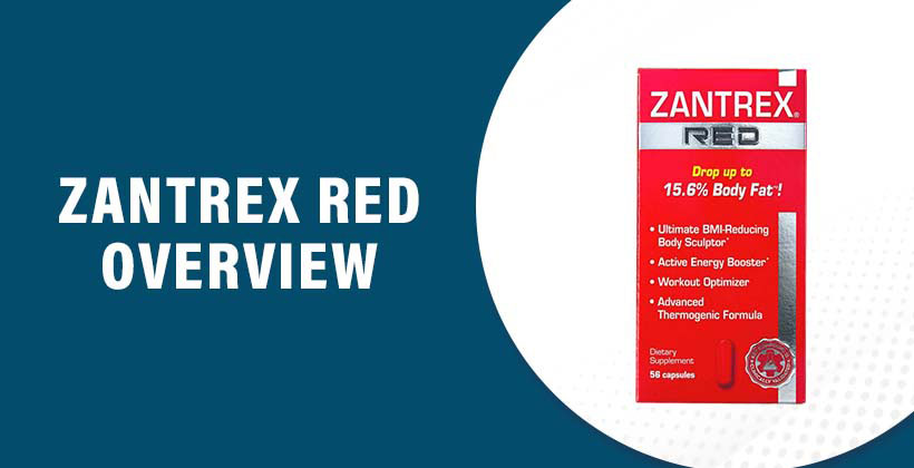 Zantrex Red