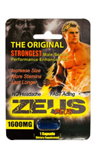 Zeus 1600mg