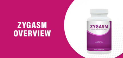 Zygasm Review – Does this Product Really Work?