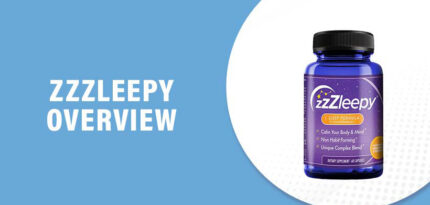 ZZZleepy Review – Does this Product Really Work?