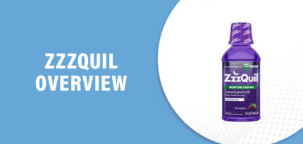 ZzzQuil Review – Does It Really Work and Safe To Use?